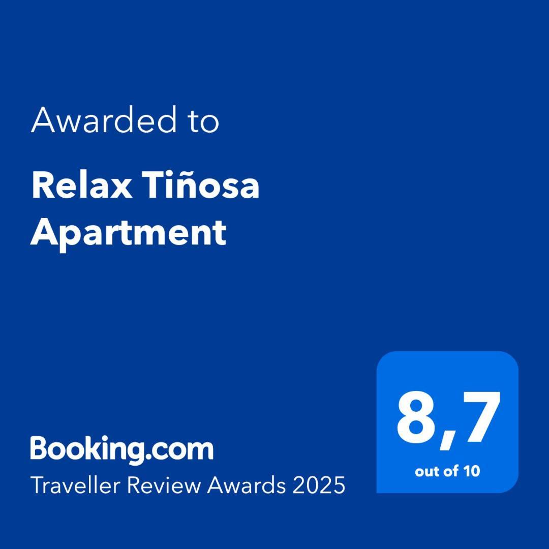 Relax Tinosa Apartment Puerto del Carmen  Kültér fotó