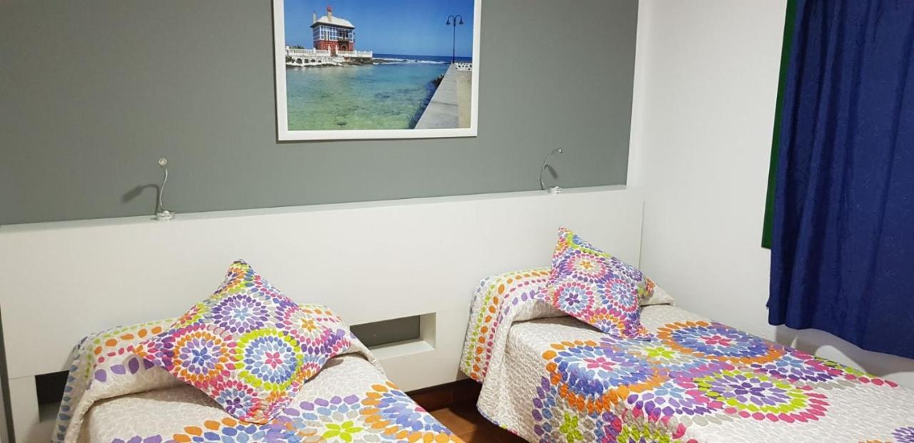 Relax Tinosa Apartment Puerto del Carmen  Kültér fotó